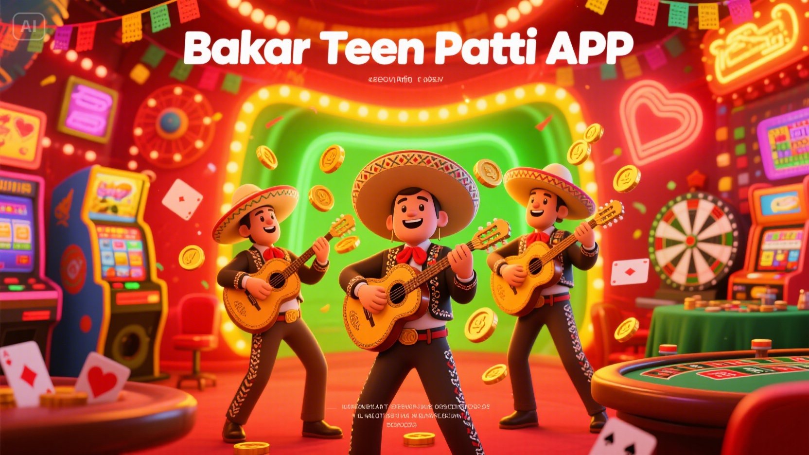 Bakar Teen Patti APP